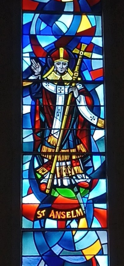 Saint Anselm of Canterbury – Small Catholic