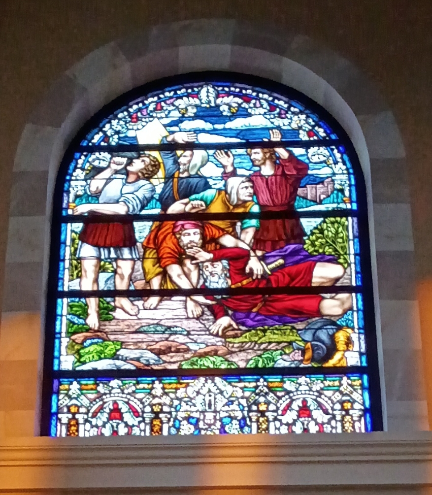 Conversion of Saint Paul – Small Catholic