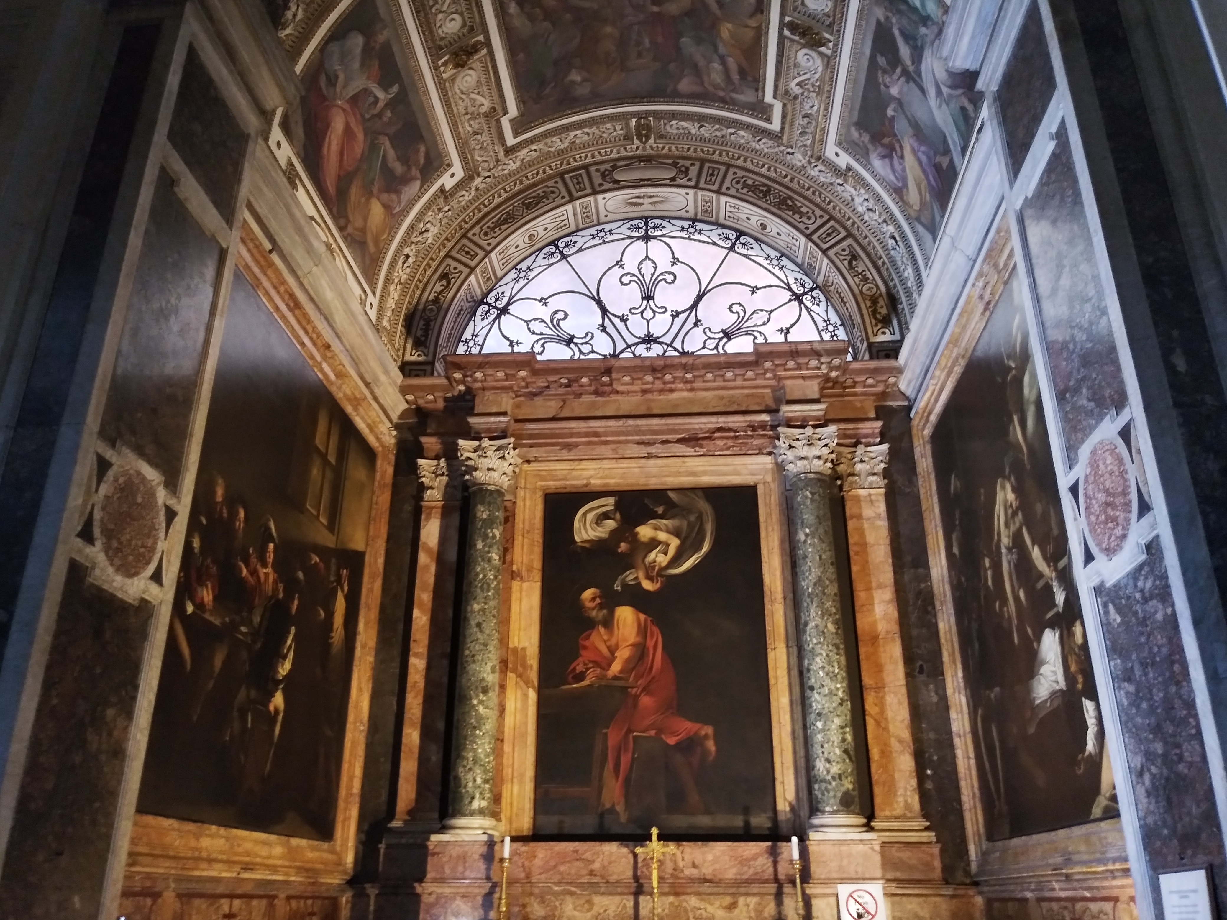 San Luigi dei Francesi – Small Catholic