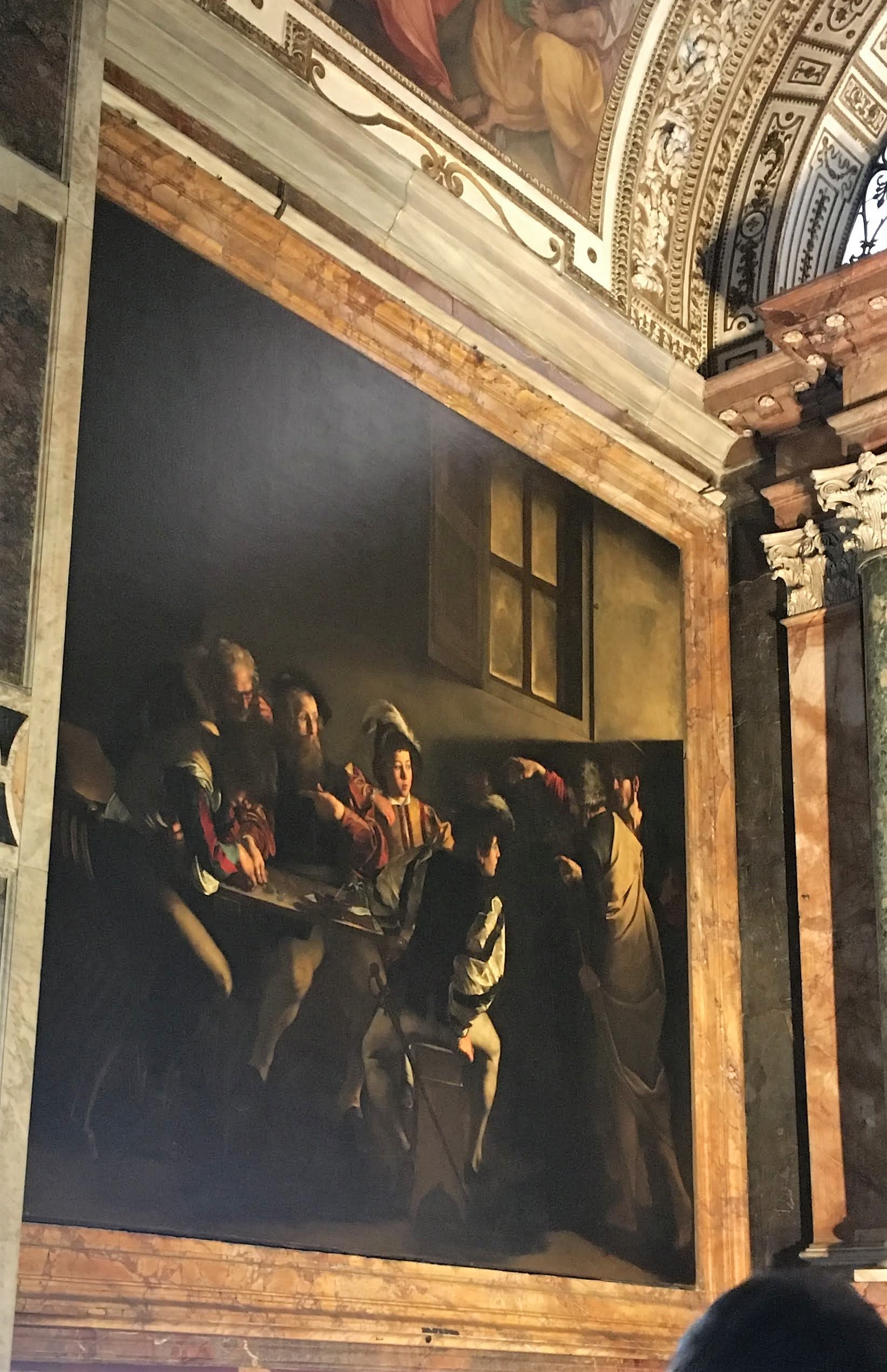 San Luigi dei Francesi – Small Catholic